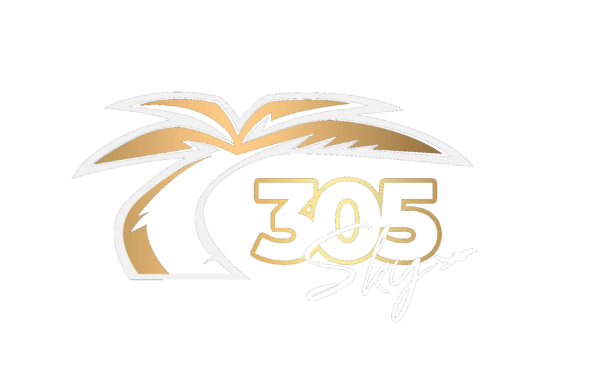 305 Sky Logo